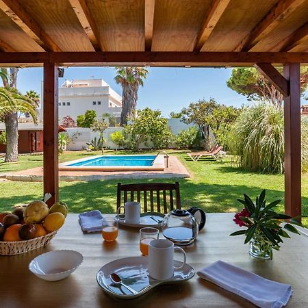 Casa Tatooine Villa Chiclana de la Frontera Bagian luar foto