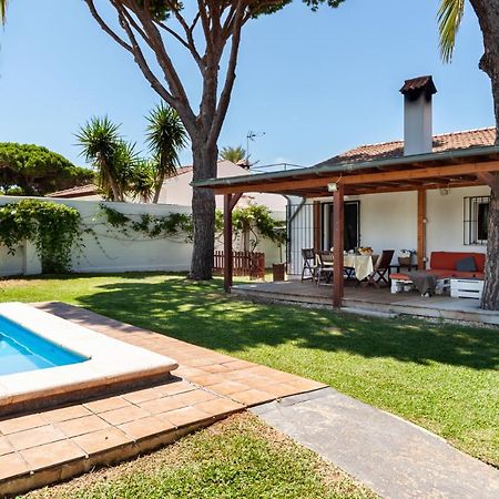 Casa Tatooine Villa Chiclana de la Frontera Bagian luar foto
